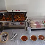 Patelis Lägenhetshotell Poúlithra