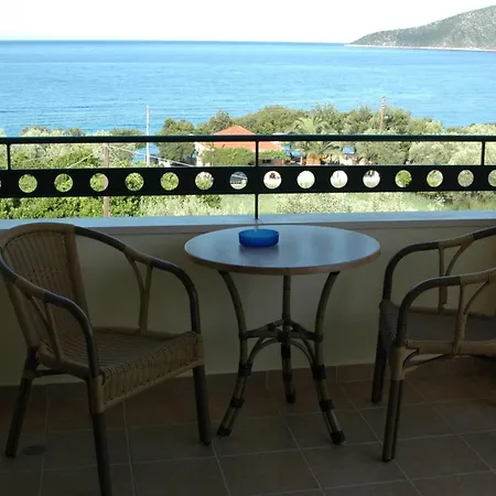 Patelis Appart hôtel 3*