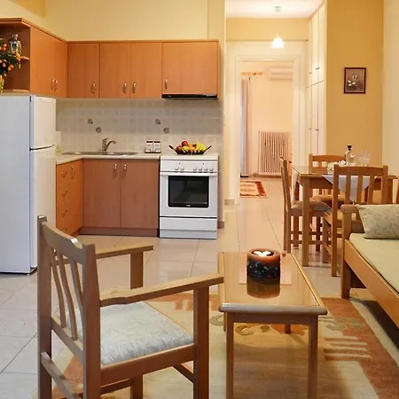 Patelis 아파트호텔