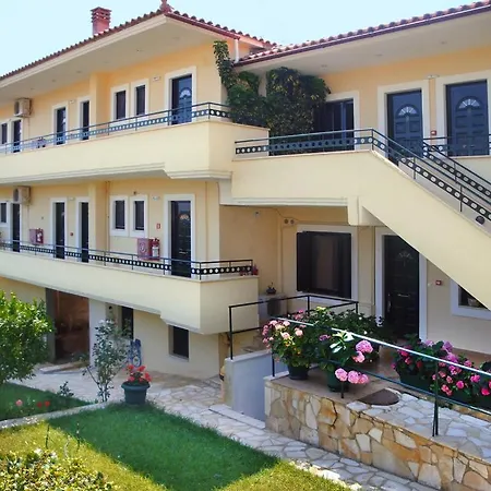 Appart hôtel Patelis