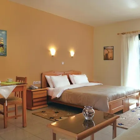 Patelis Appart hôtel