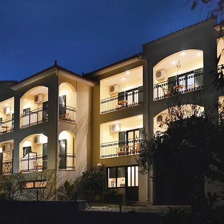 Patelis Appart hôtel 3*