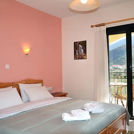 Patelis Appart hôtel
