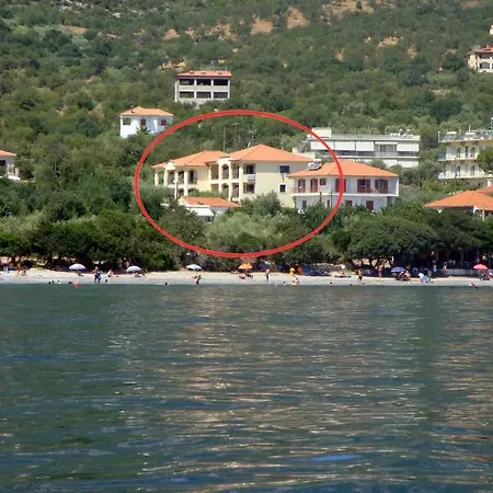 아파트호텔 Patelis