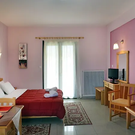 Patelis Appart hôtel