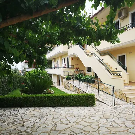 Patelis 3* Poúlithra