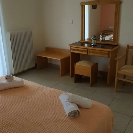 Appart hôtel Patelis Poúlithra