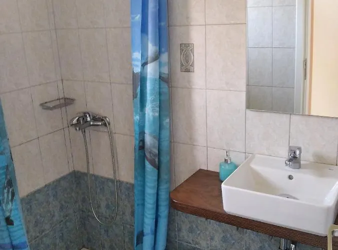 מלון דירות Patelis