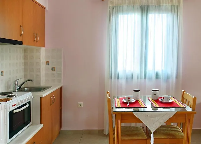 מלון דירות Patelis Poúlithra