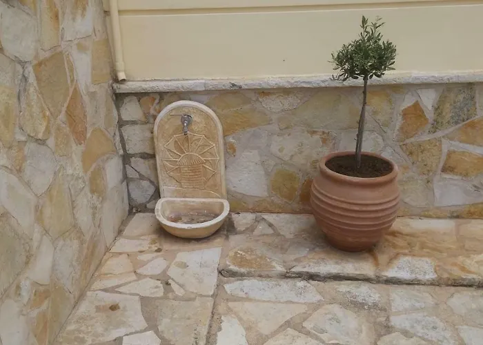 מלון דירות Patelis