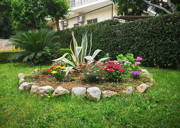 מלון דירות Patelis Poúlithra