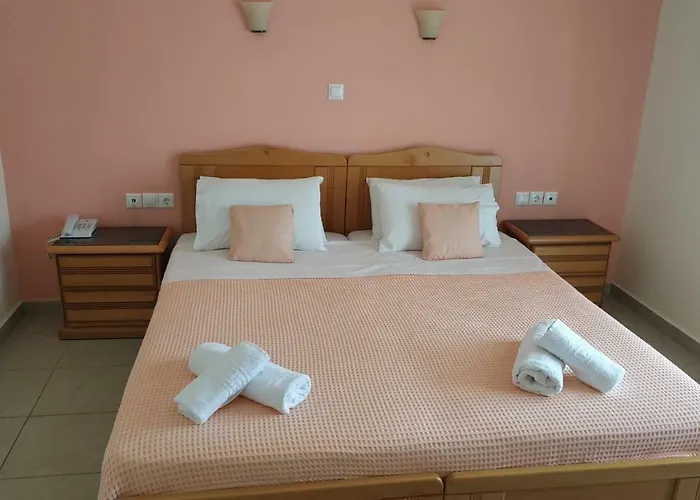Aparthotel Patelis